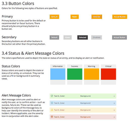 Old Style Web UI